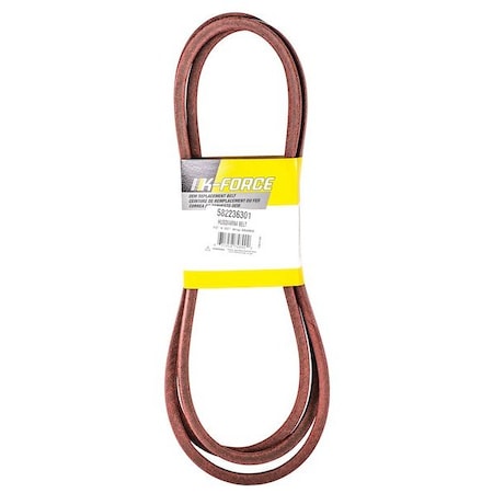 A & I Products Belt, Deck 54 0" x0" x0" A-582236301